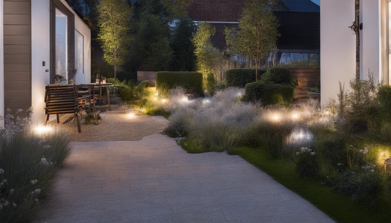 Verlichting Sfeervolle accenten in de tuin 2