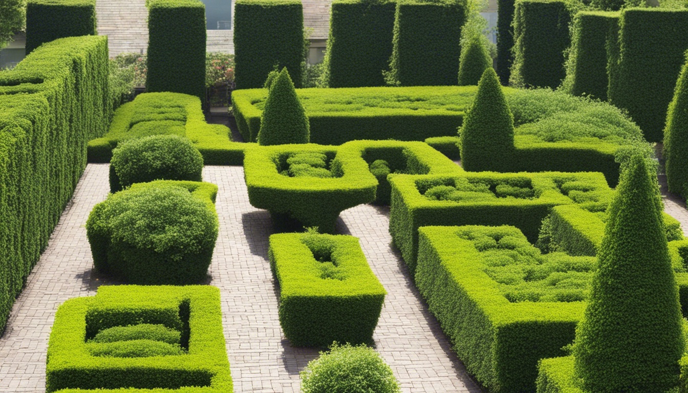 Buxus Snoeien img1