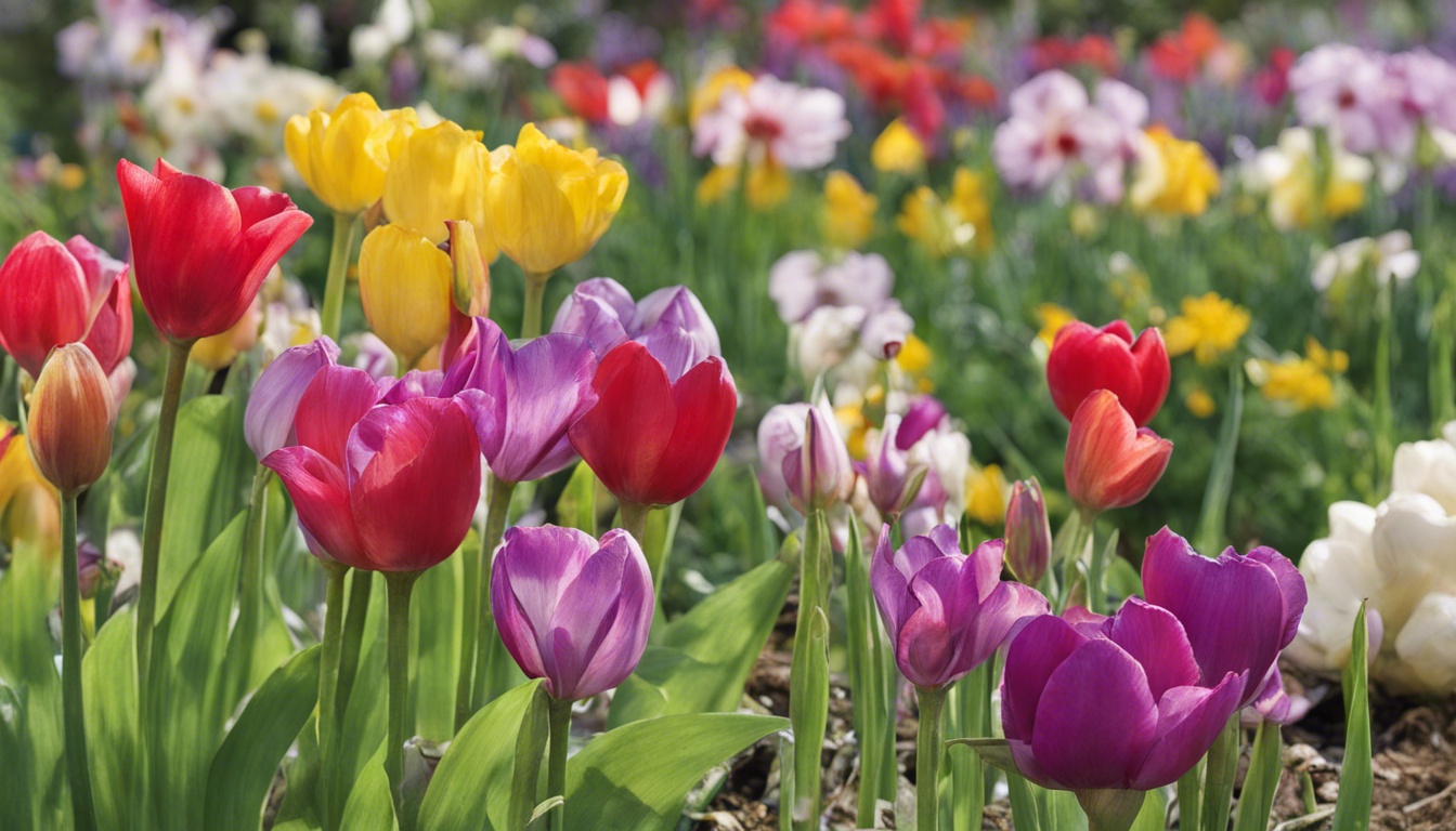 Wanneer Bloembollen Planten img15