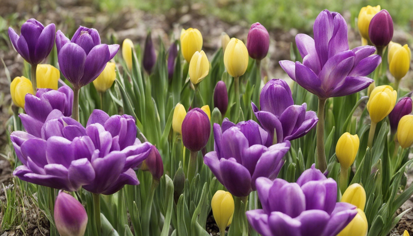 Wanneer Bloembollen Planten img18