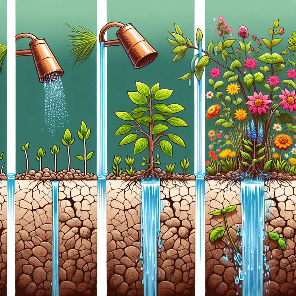 Hoe Vaak Tuin Sproeien: Effectieve Bewatering