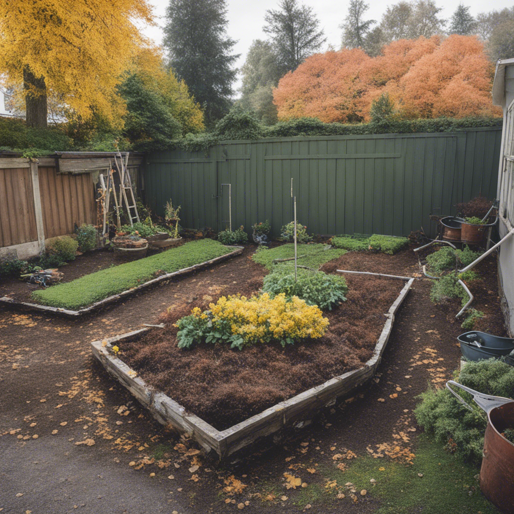 Tuin winterklaar maken 1